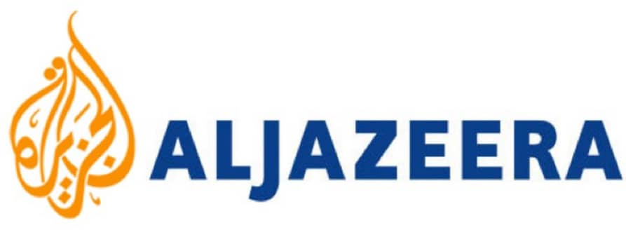 Al-Jazeera Client Logo