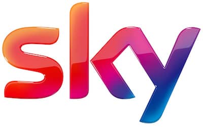 Sky Client Logo